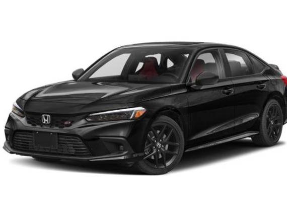 HONDA CIVIC SI 2024 2HGFE1E5XRH470214 image